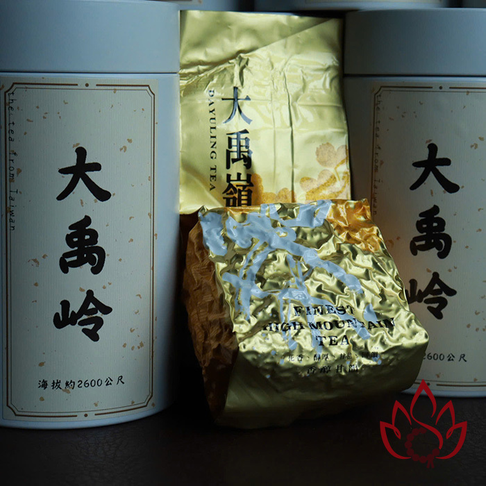 Trà Olong Đại Vũ Lĩnh Đài Loan | 75 gram